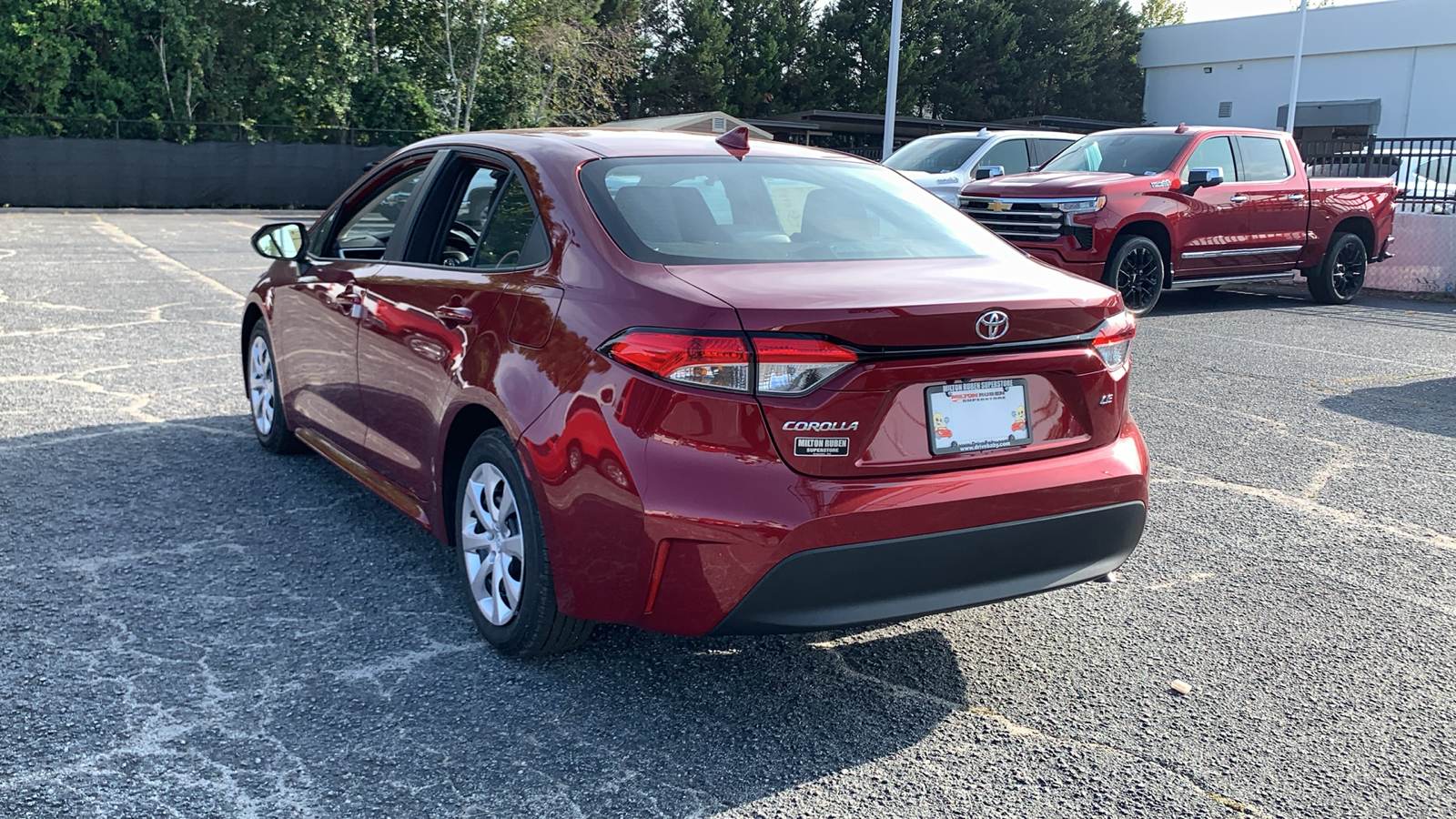 2024 Toyota Corolla LE 6