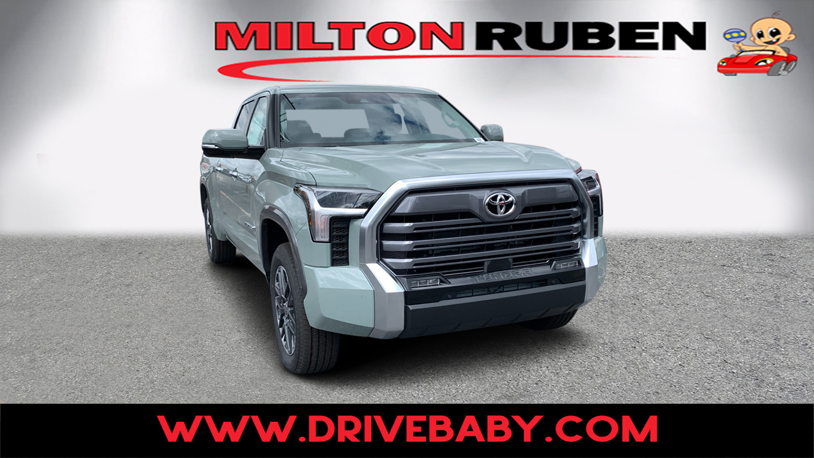 2024 Toyota Tundra Limited 1