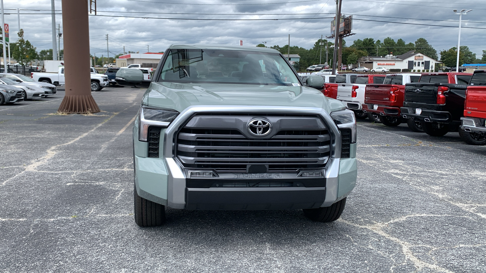 2024 Toyota Tundra Limited 3