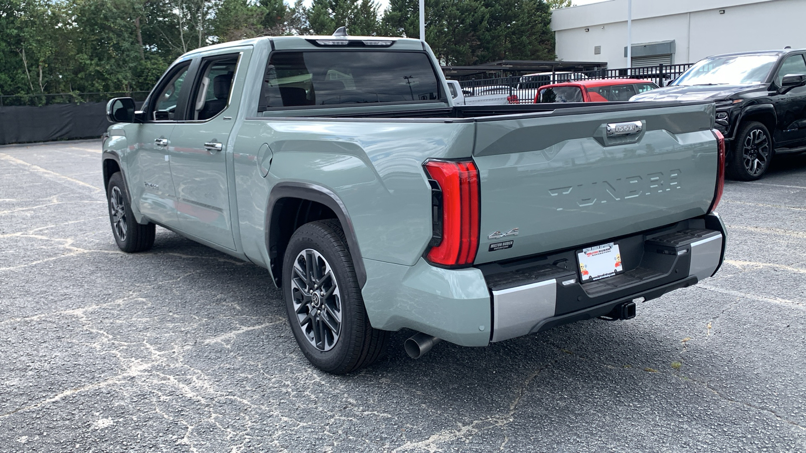 2024 Toyota Tundra Limited 6