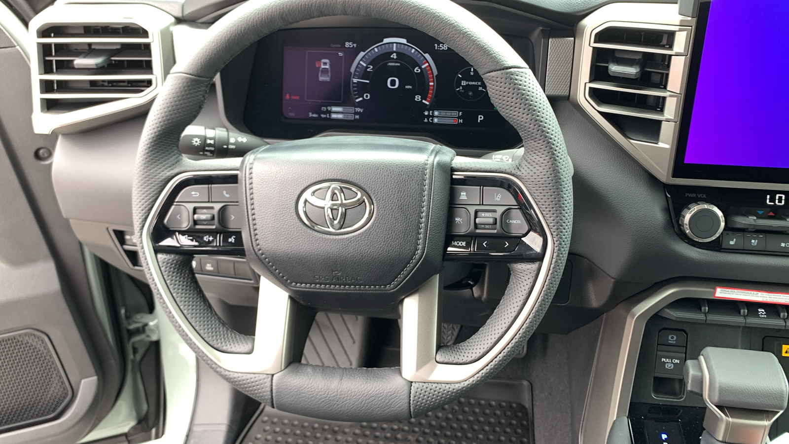 2024 Toyota Tundra Limited 20