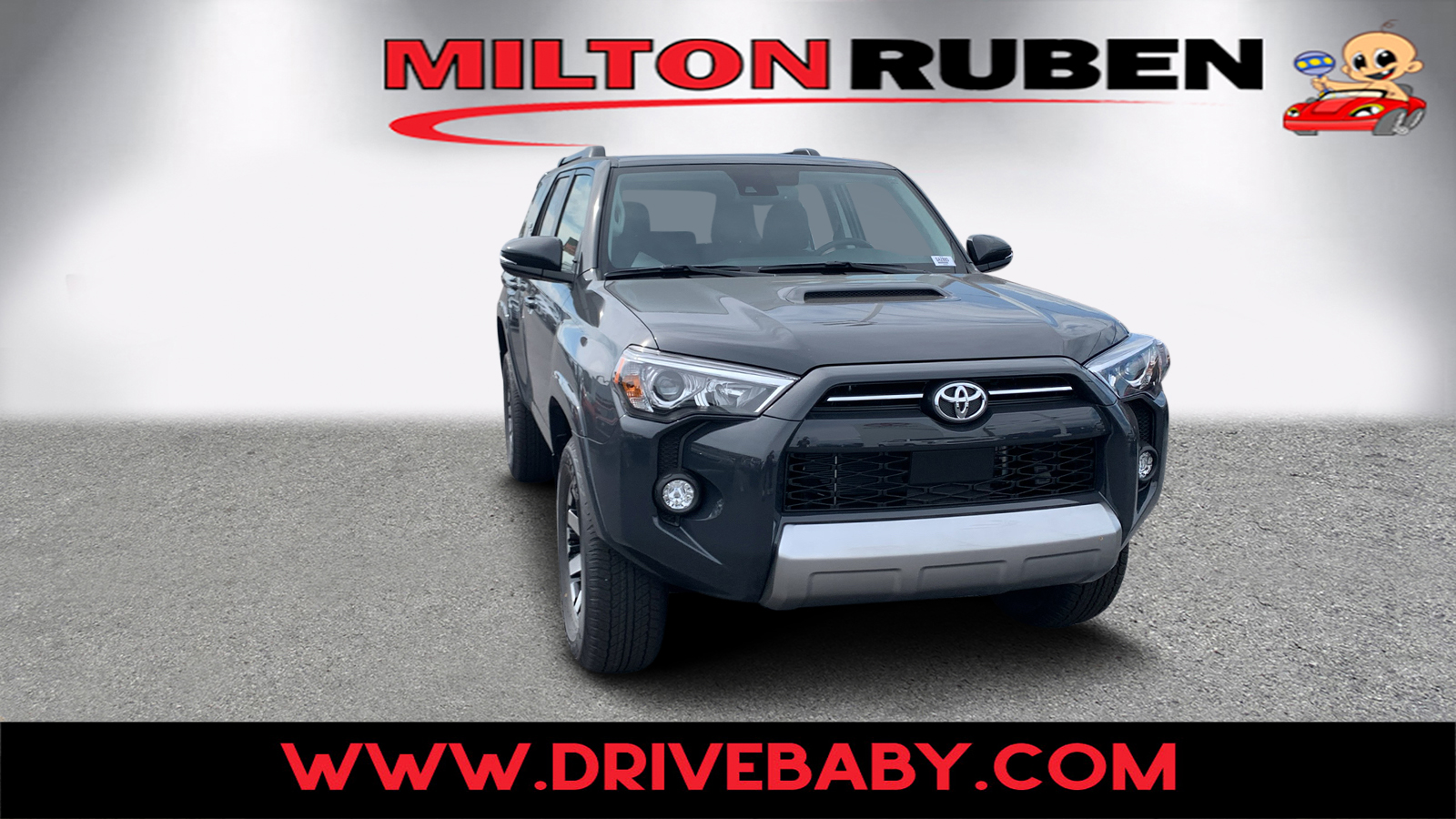 2024 Toyota 4Runner TRD Off-Road Premium 1