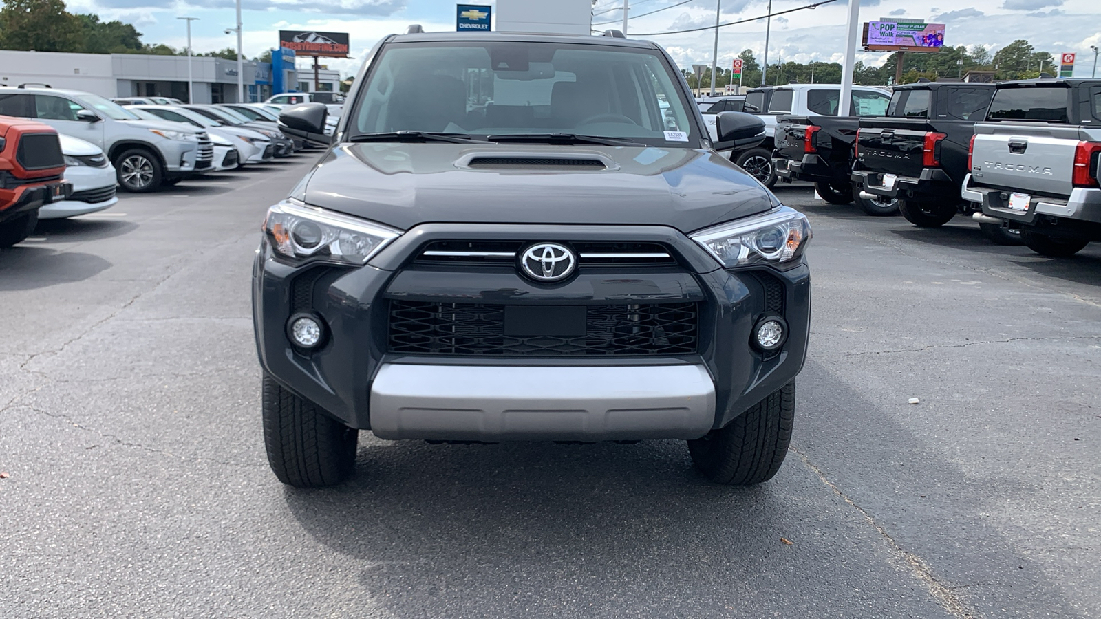 2024 Toyota 4Runner TRD Off-Road Premium 3