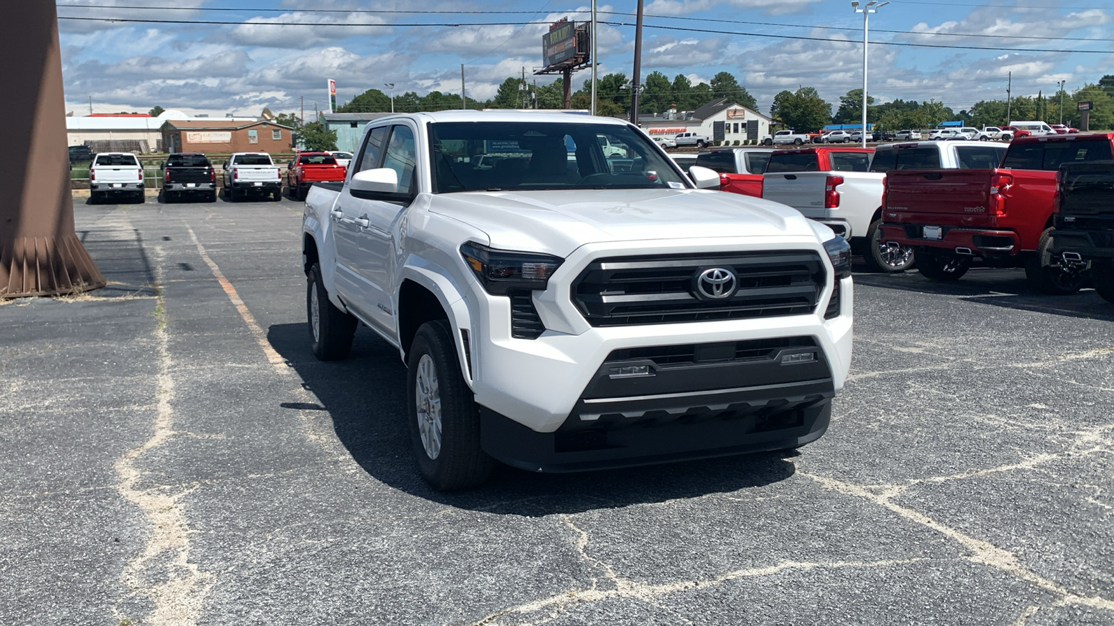 2024 Toyota Tacoma SR5 2