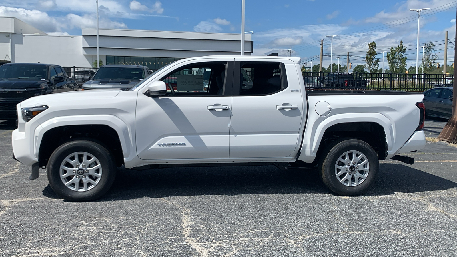 2024 Toyota Tacoma SR5 5