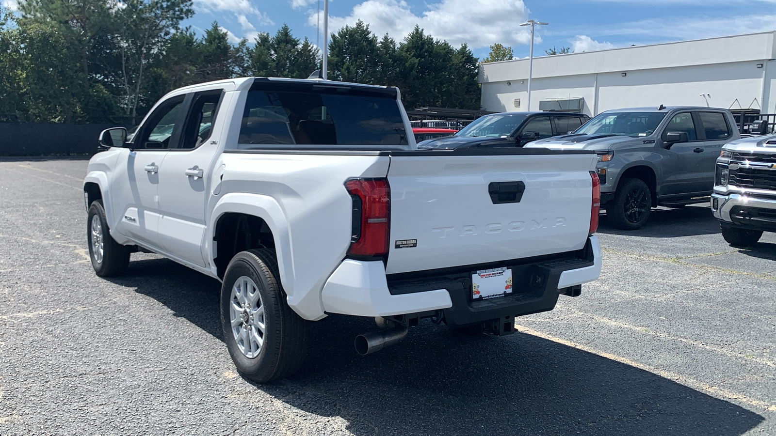 2024 Toyota Tacoma SR5 6