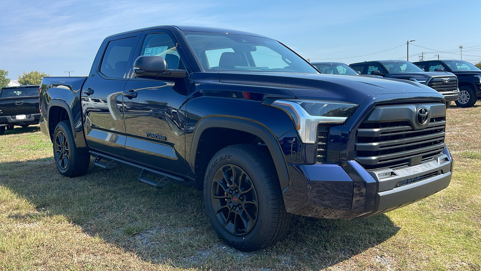 2024 Toyota Tundra SR5 2