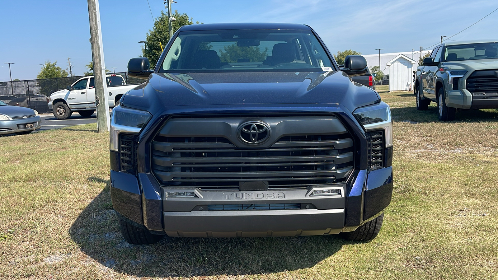 2024 Toyota Tundra SR5 3