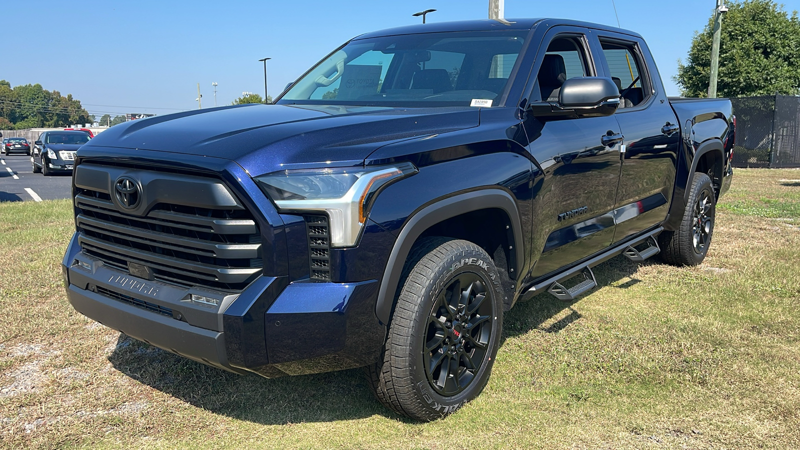 2024 Toyota Tundra SR5 4