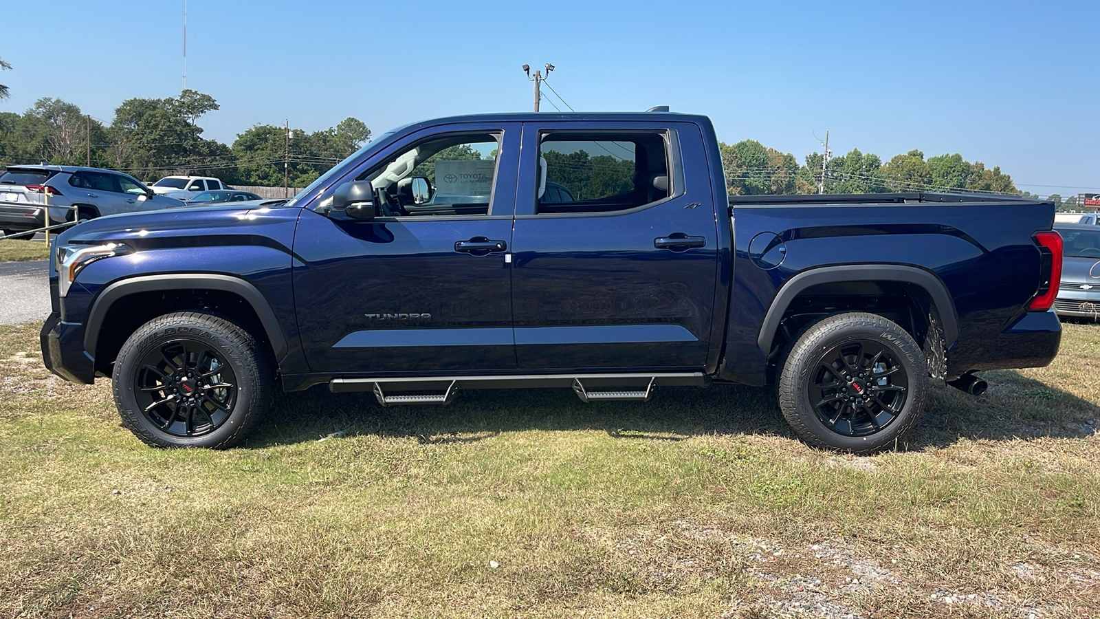 2024 Toyota Tundra SR5 5