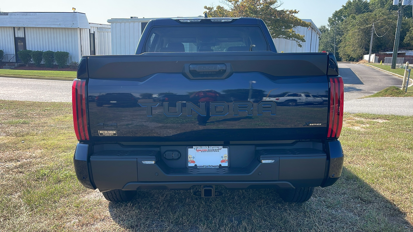 2024 Toyota Tundra SR5 7