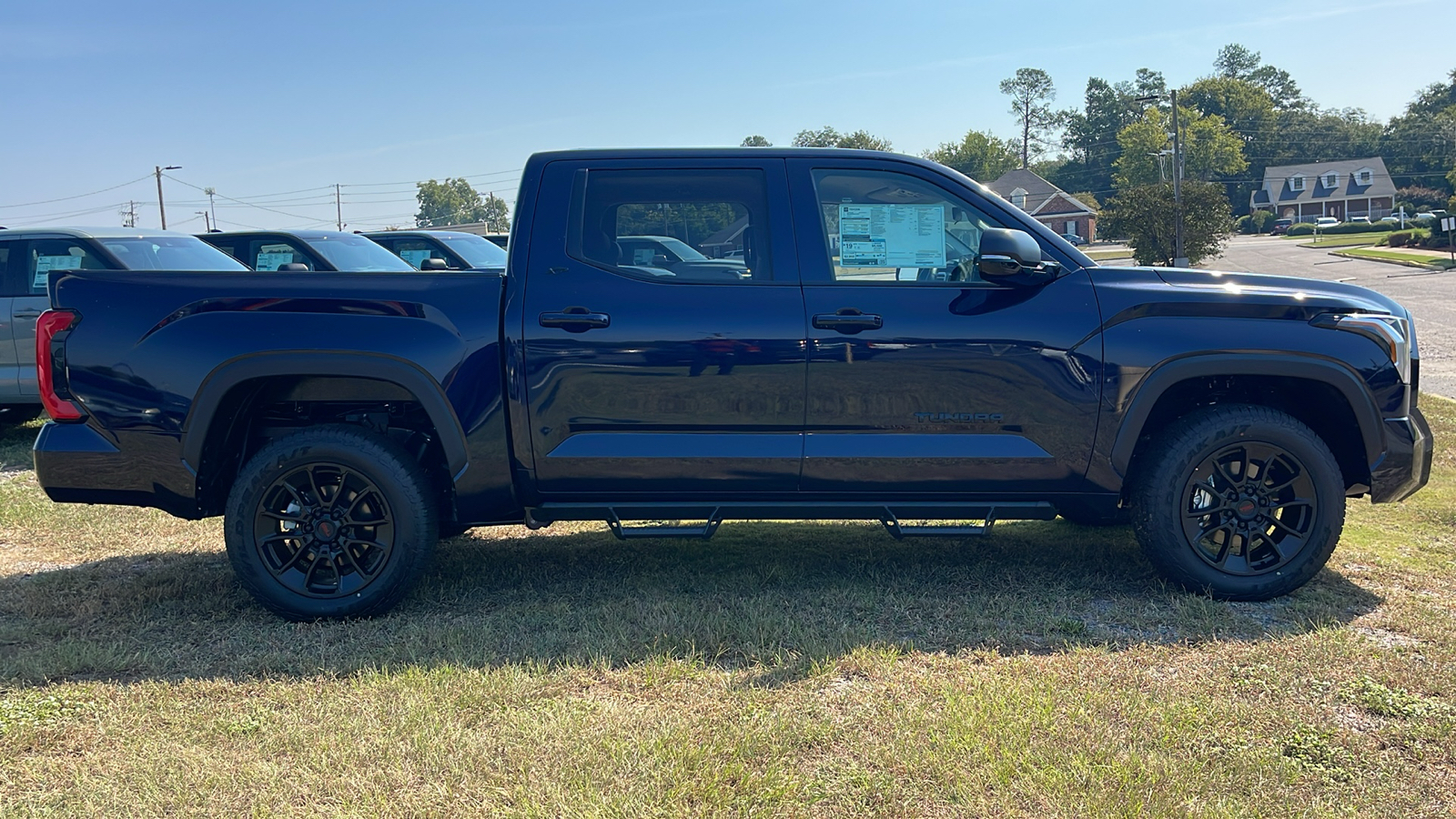 2024 Toyota Tundra SR5 9