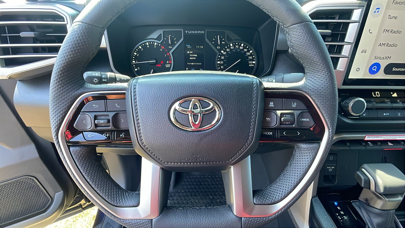 2024 Toyota Tundra SR5 21