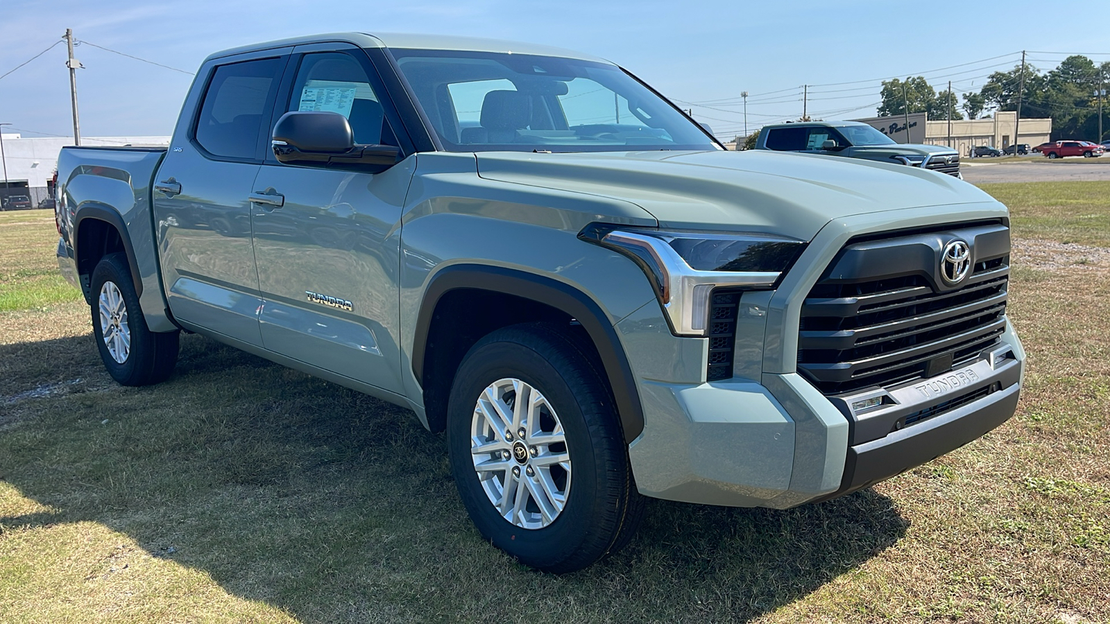 2024 Toyota Tundra SR5 2