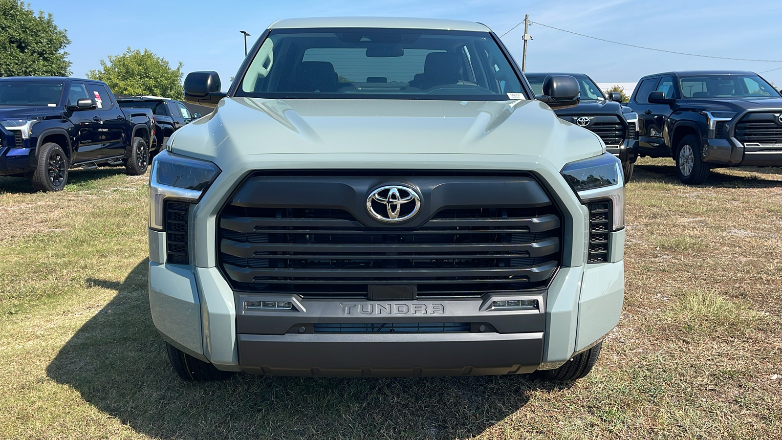 2024 Toyota Tundra SR5 3