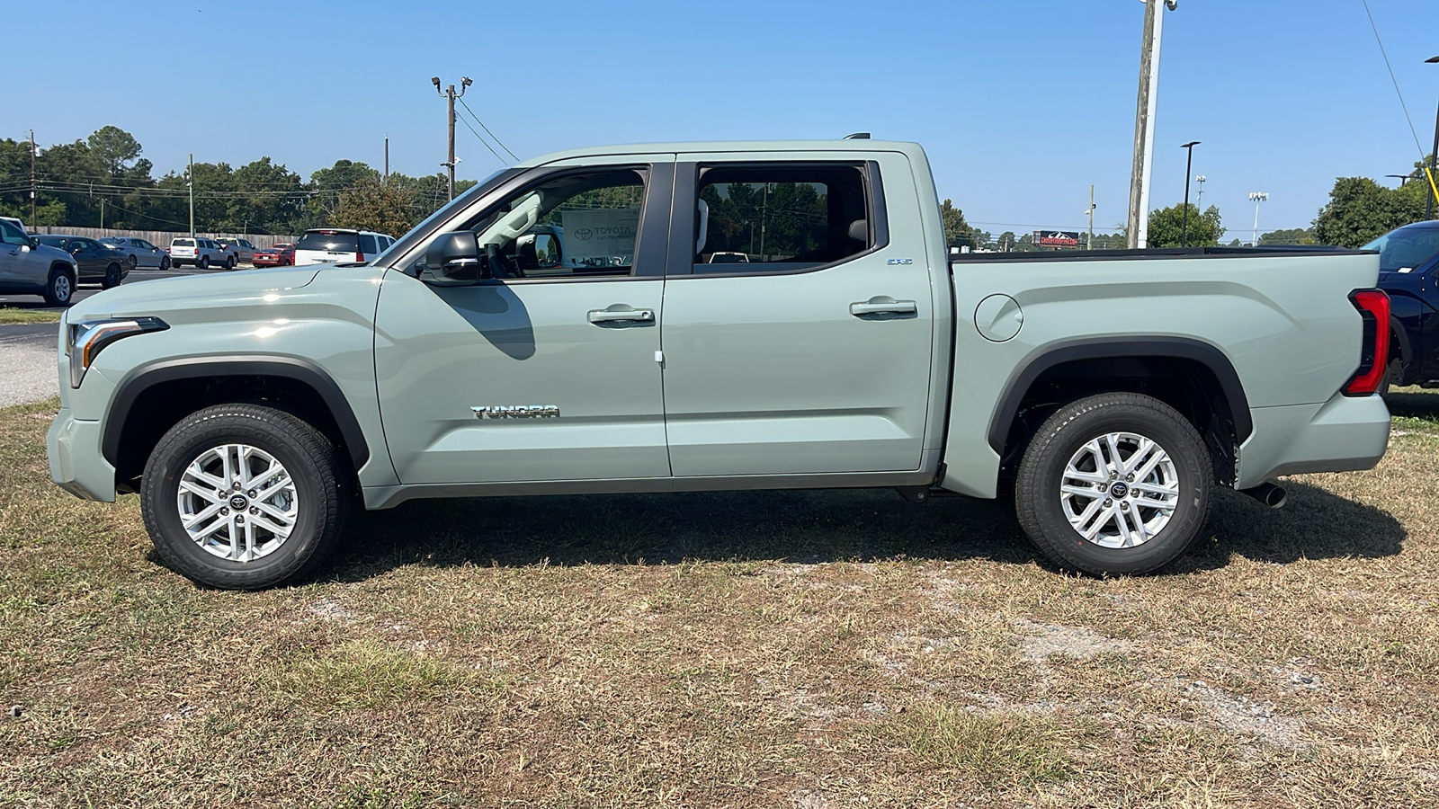 2024 Toyota Tundra SR5 5