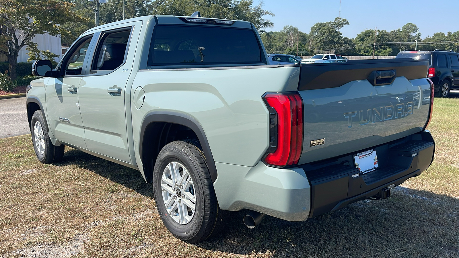 2024 Toyota Tundra SR5 6