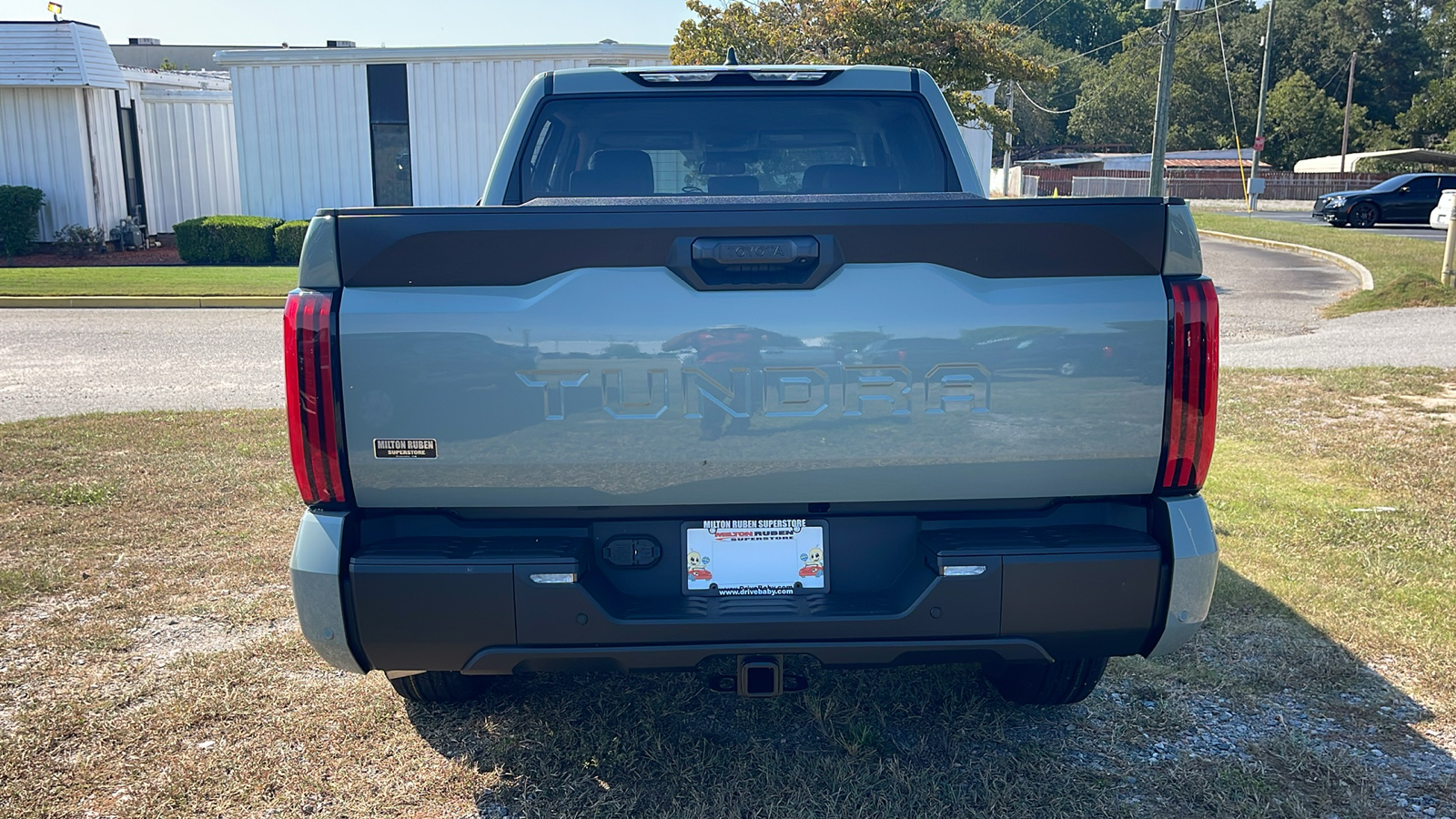 2024 Toyota Tundra SR5 7