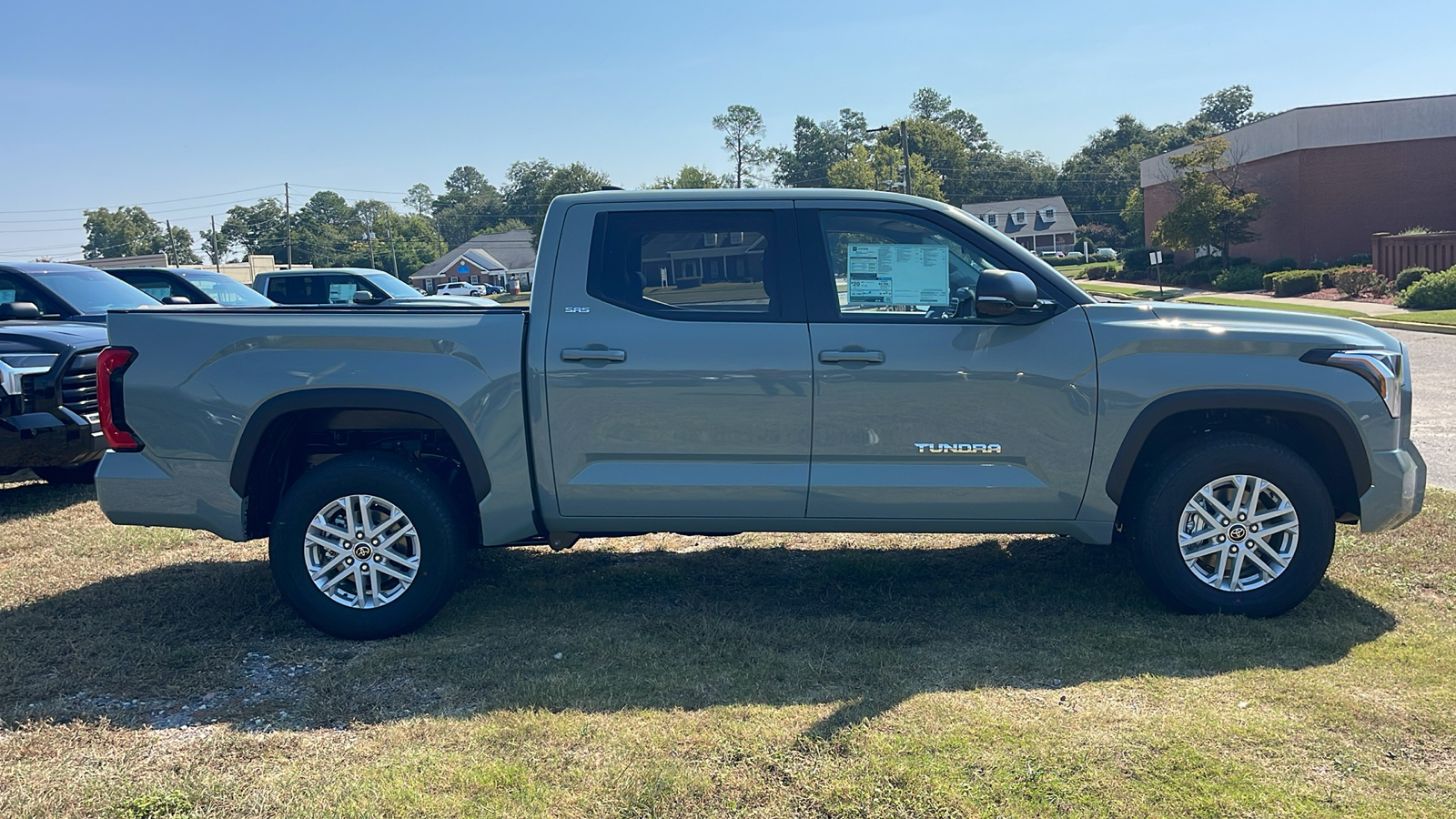 2024 Toyota Tundra SR5 9