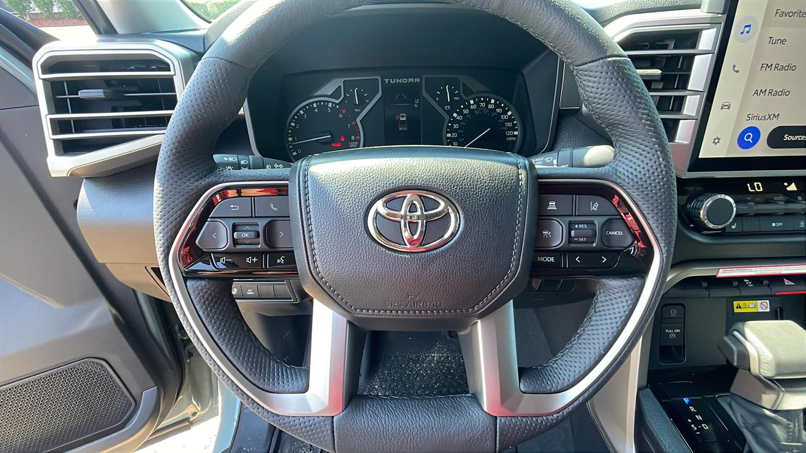 2024 Toyota Tundra SR5 21