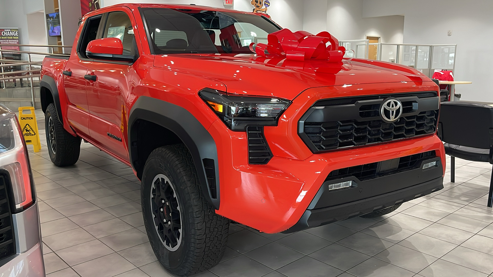 2024 Toyota Tacoma TRD Off-Road 2