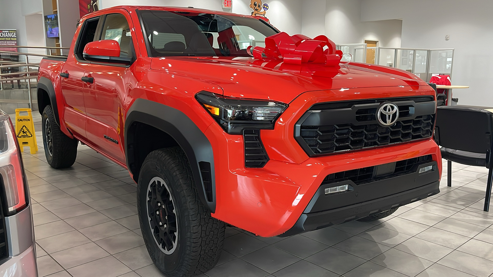 2024 Toyota Tacoma TRD Off-Road 3