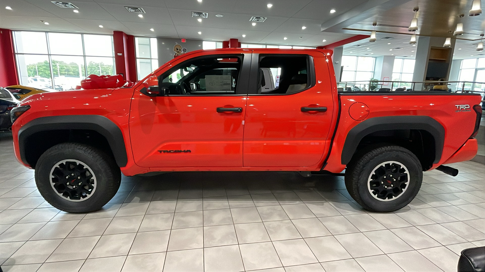 2024 Toyota Tacoma TRD Off-Road 6