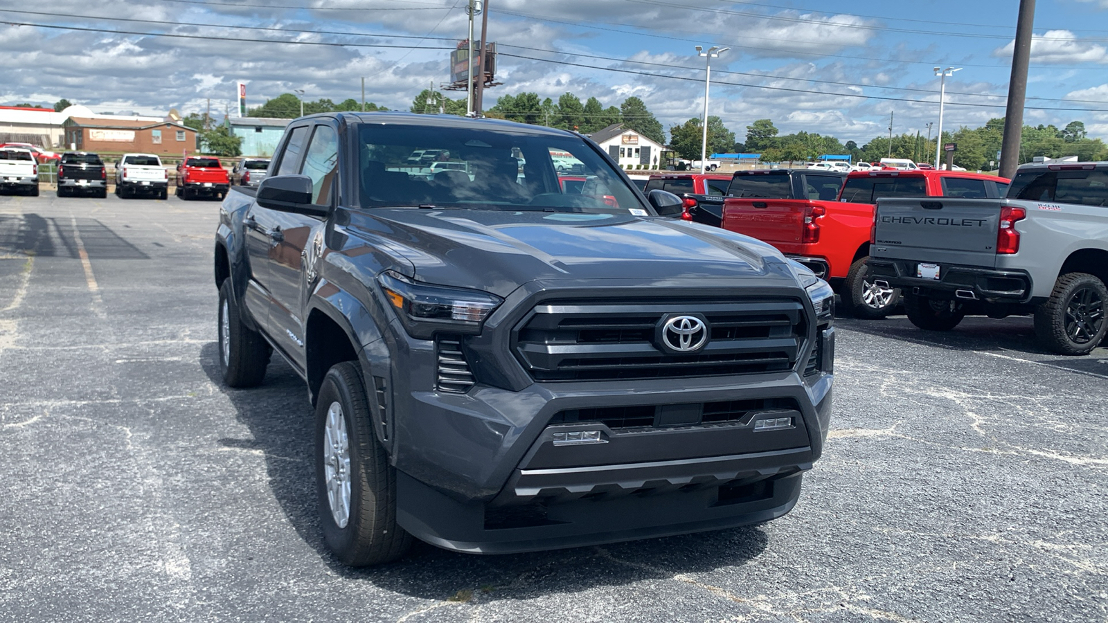 2024 Toyota Tacoma SR5 2