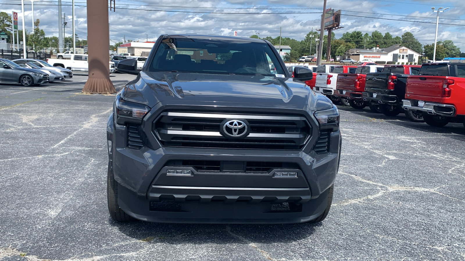 2024 Toyota Tacoma SR5 3