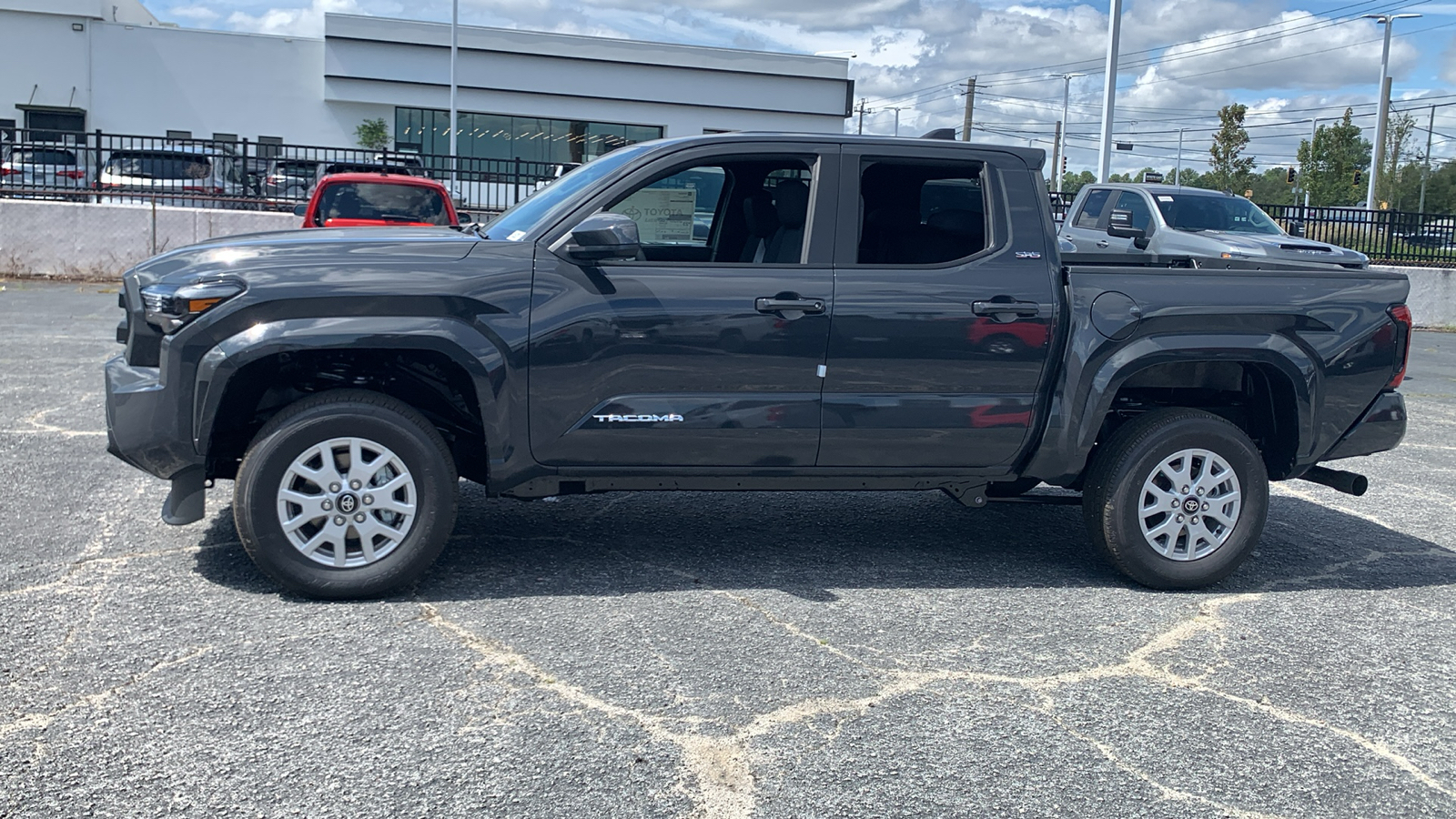 2024 Toyota Tacoma SR5 5