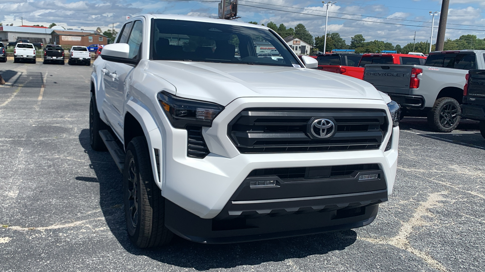 2024 Toyota Tacoma SR5 2