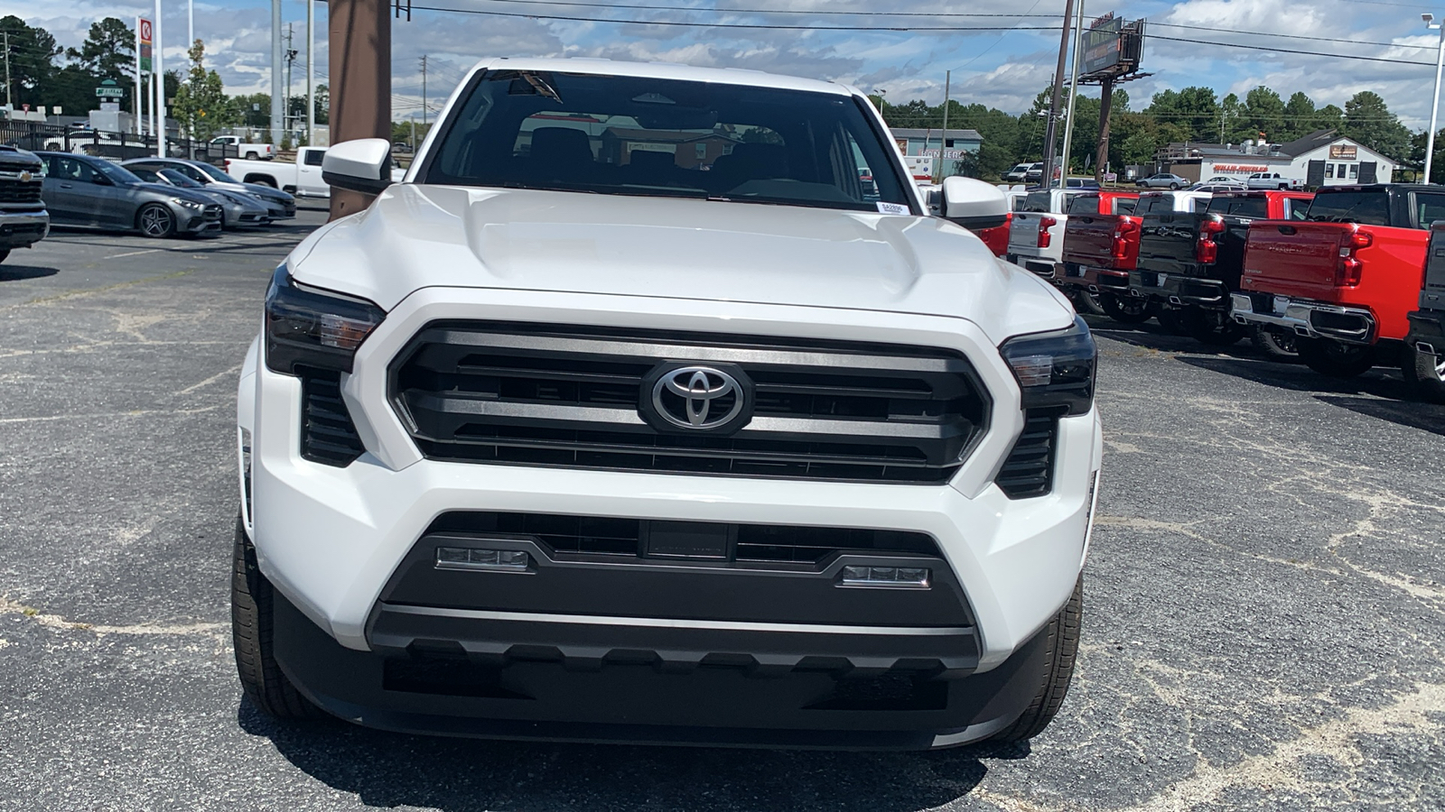 2024 Toyota Tacoma SR5 3