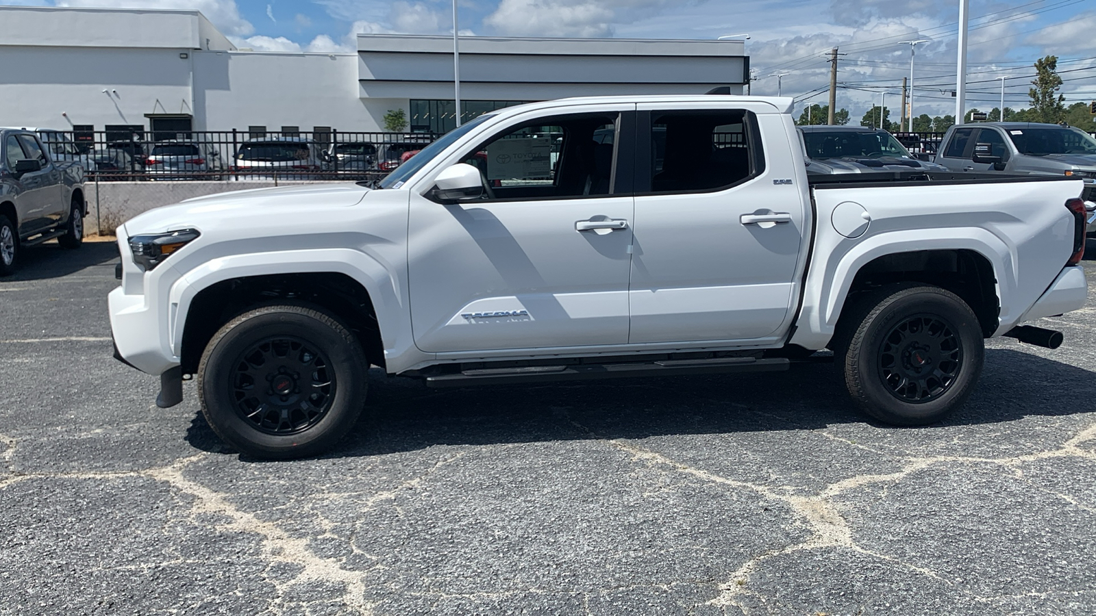 2024 Toyota Tacoma SR5 5