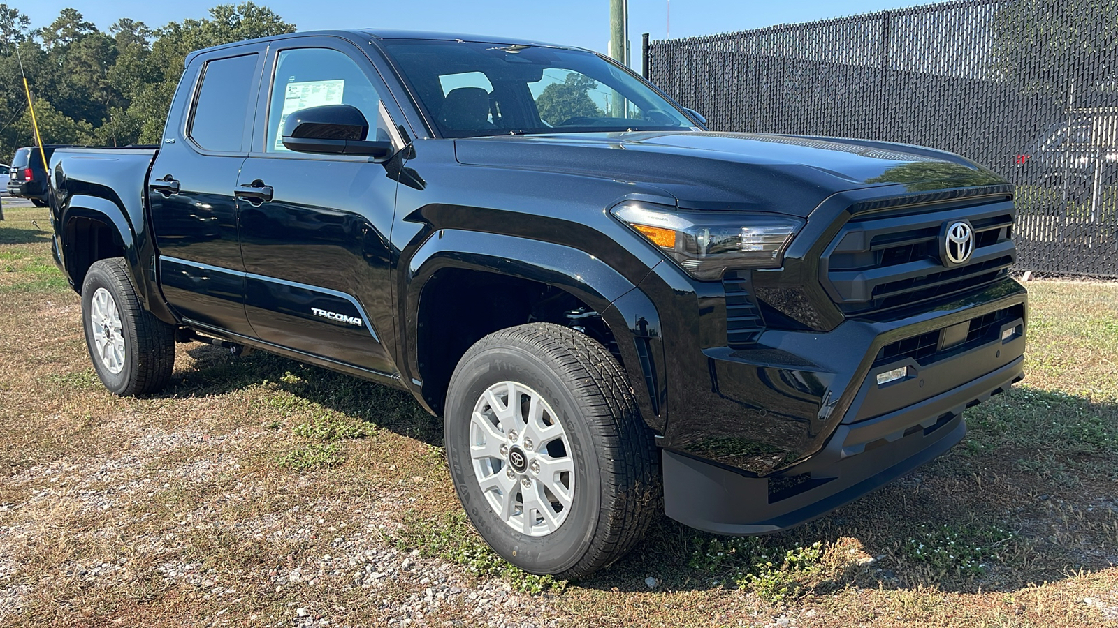 2024 Toyota Tacoma SR5 2