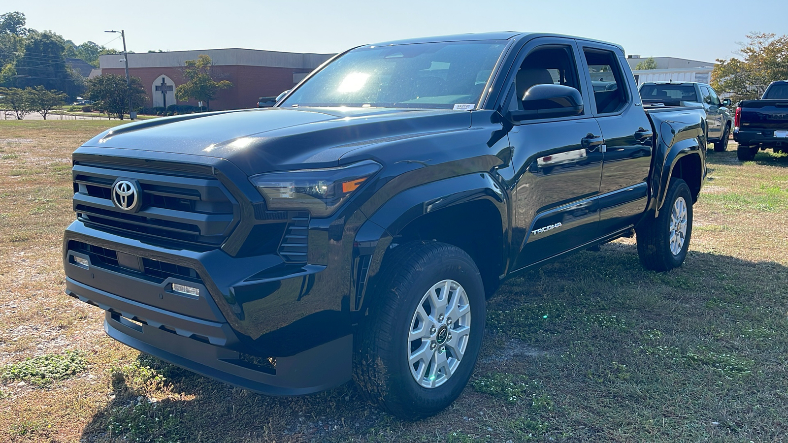 2024 Toyota Tacoma SR5 4