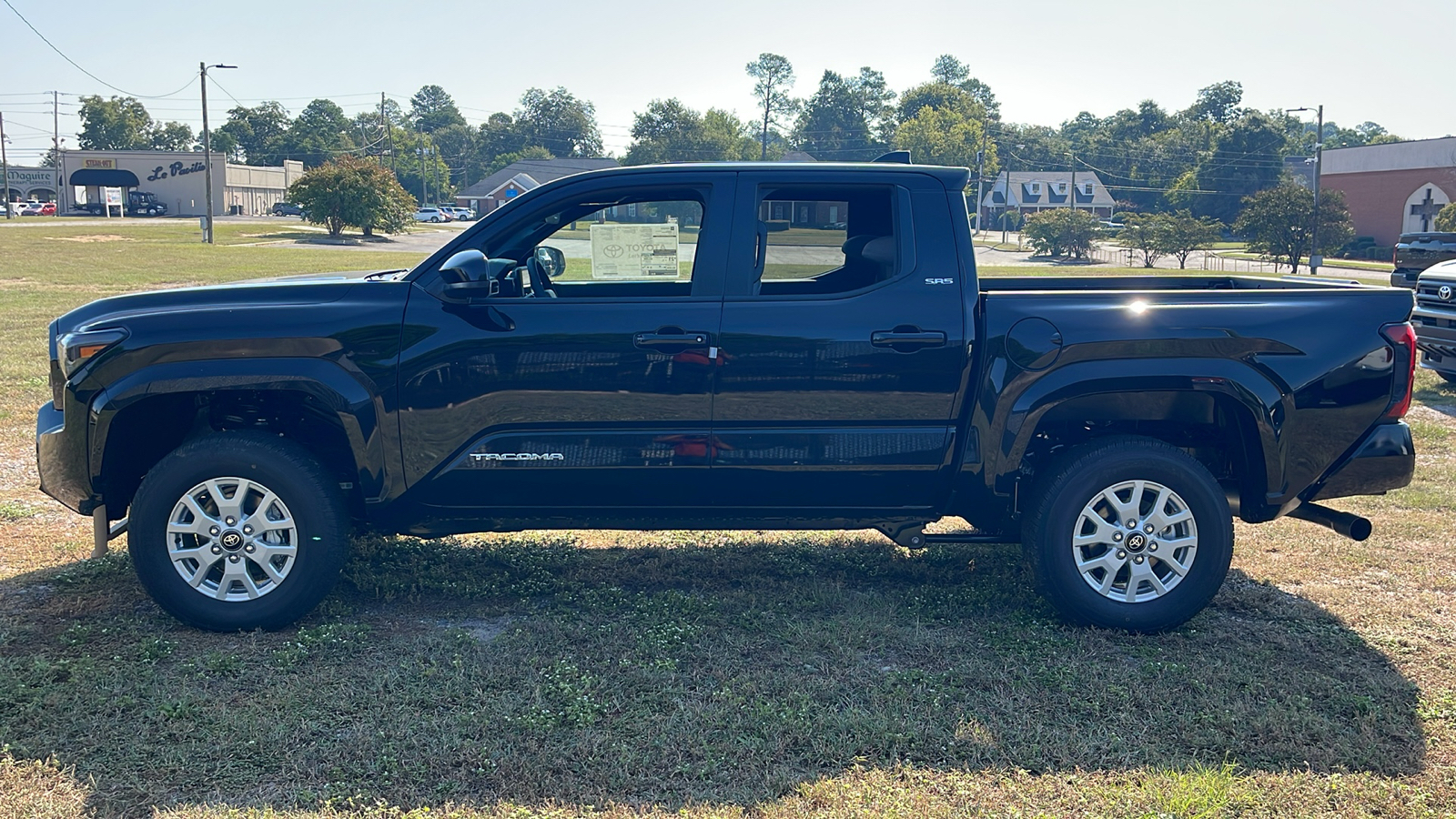 2024 Toyota Tacoma SR5 5