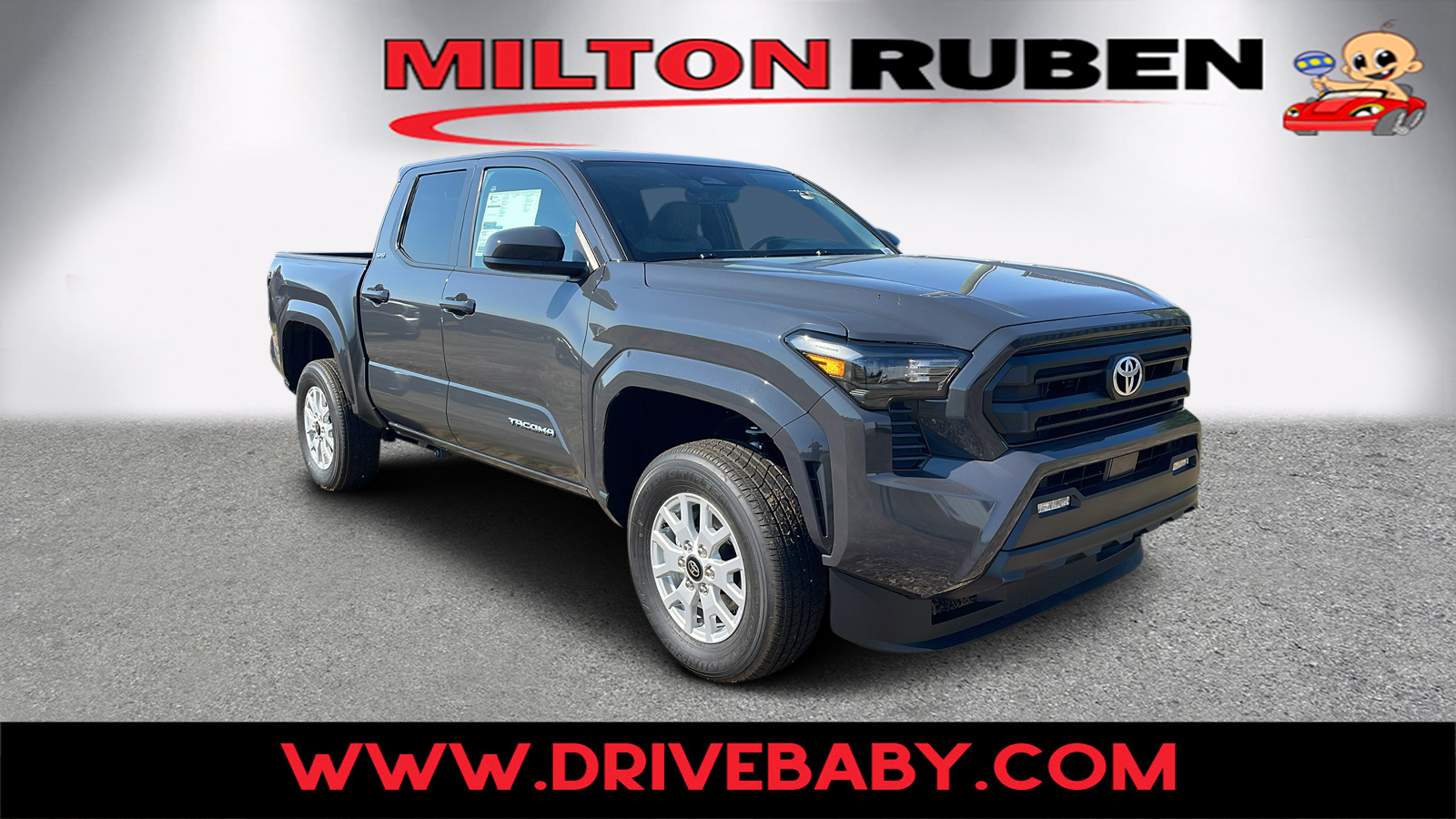 2024 Toyota Tacoma SR5 1