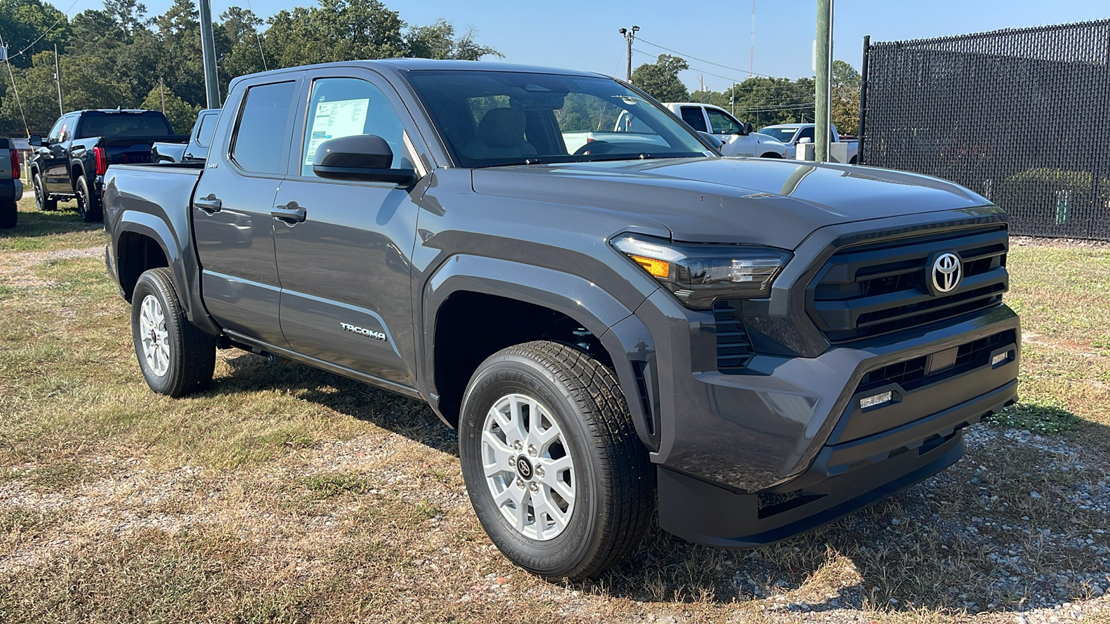 2024 Toyota Tacoma SR5 2