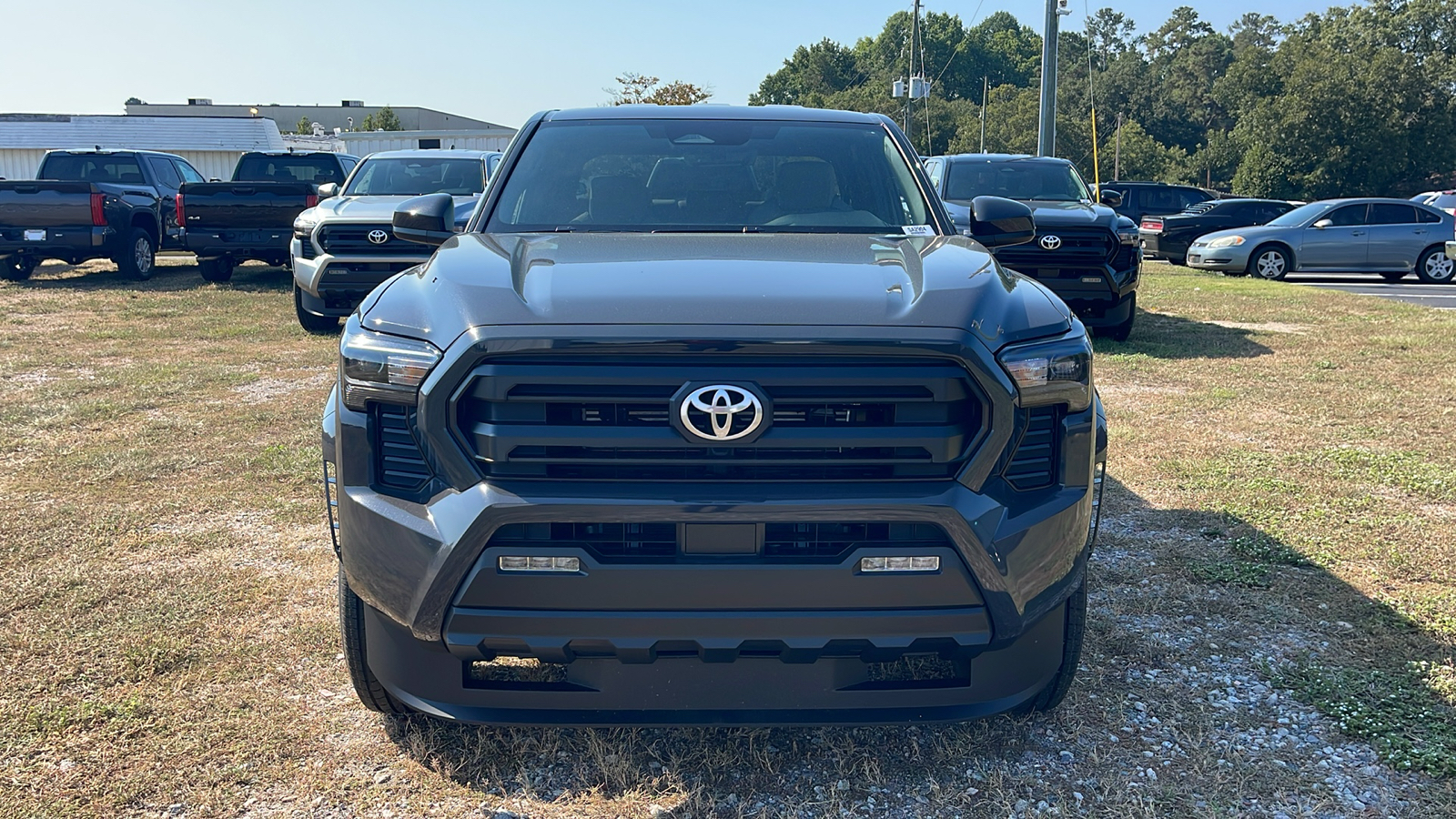 2024 Toyota Tacoma SR5 3