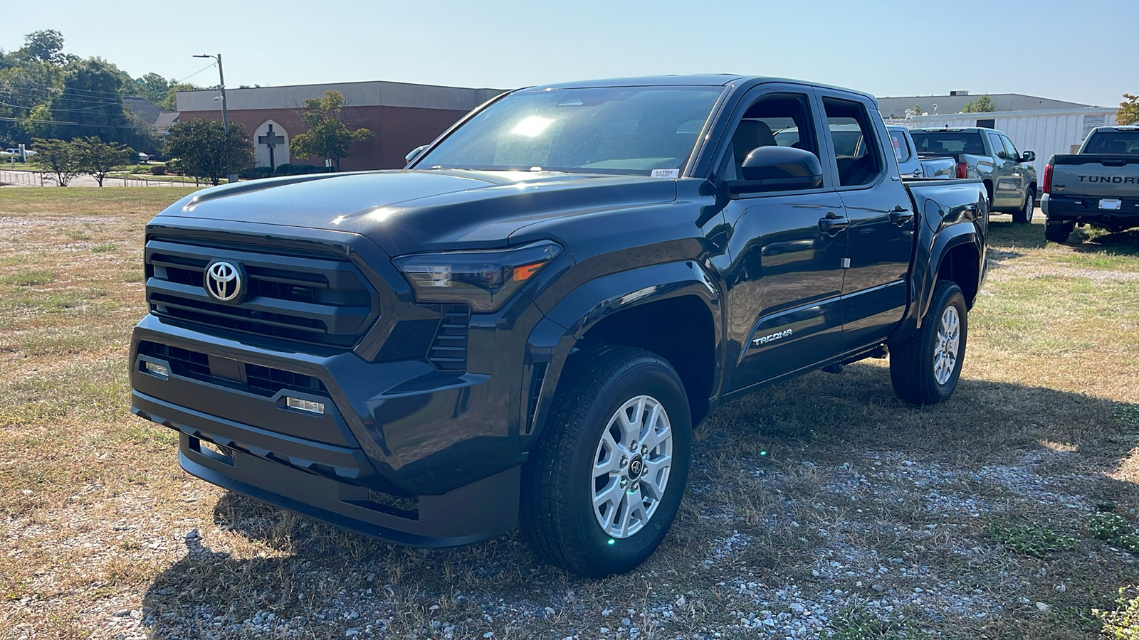 2024 Toyota Tacoma SR5 4