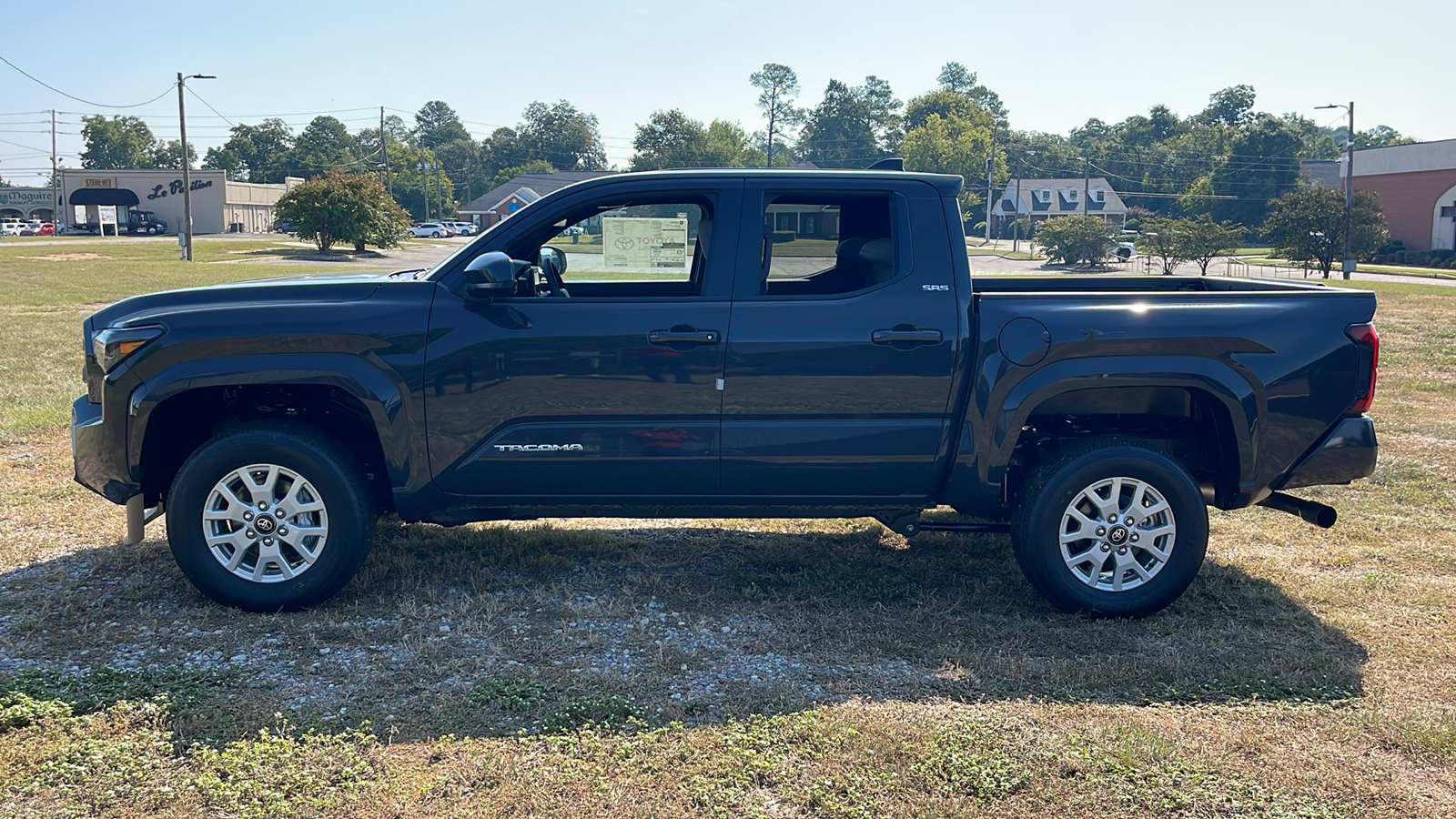 2024 Toyota Tacoma SR5 5