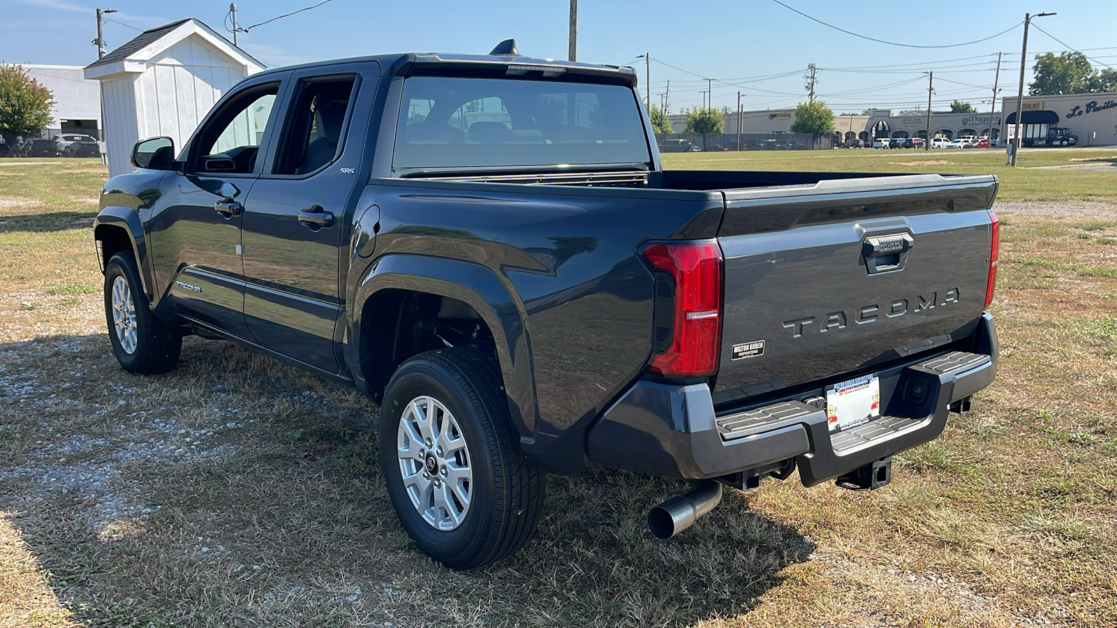 2024 Toyota Tacoma SR5 6