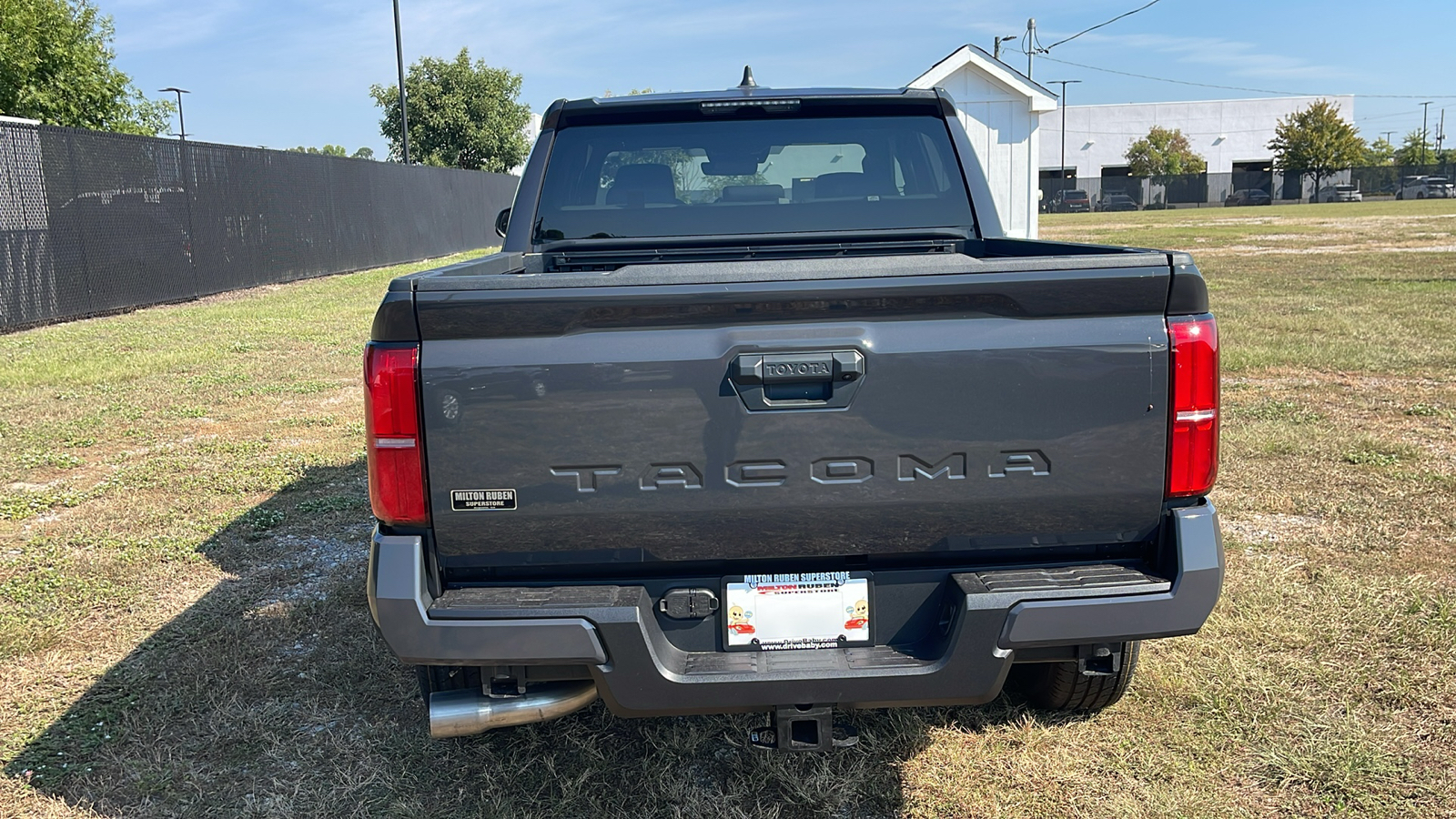 2024 Toyota Tacoma SR5 7