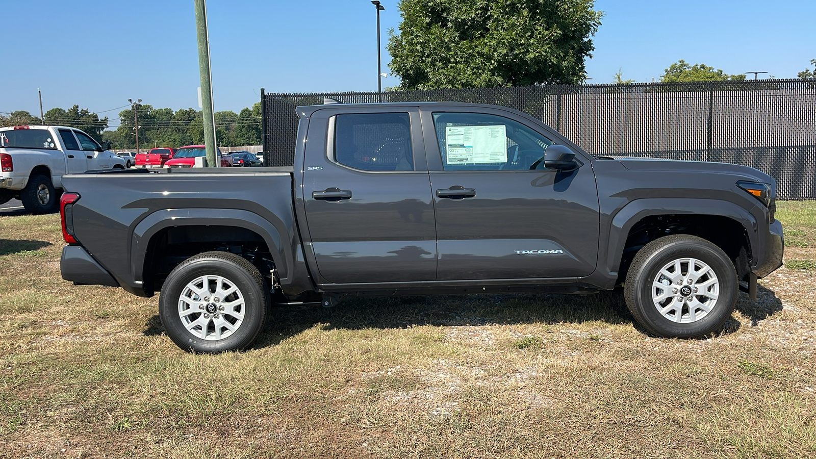 2024 Toyota Tacoma SR5 9