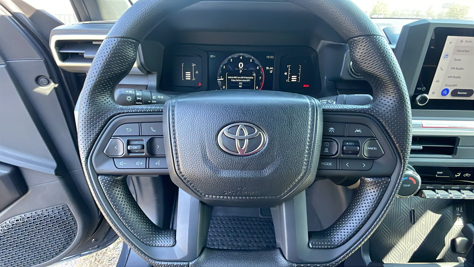 2024 Toyota Tacoma SR5 21