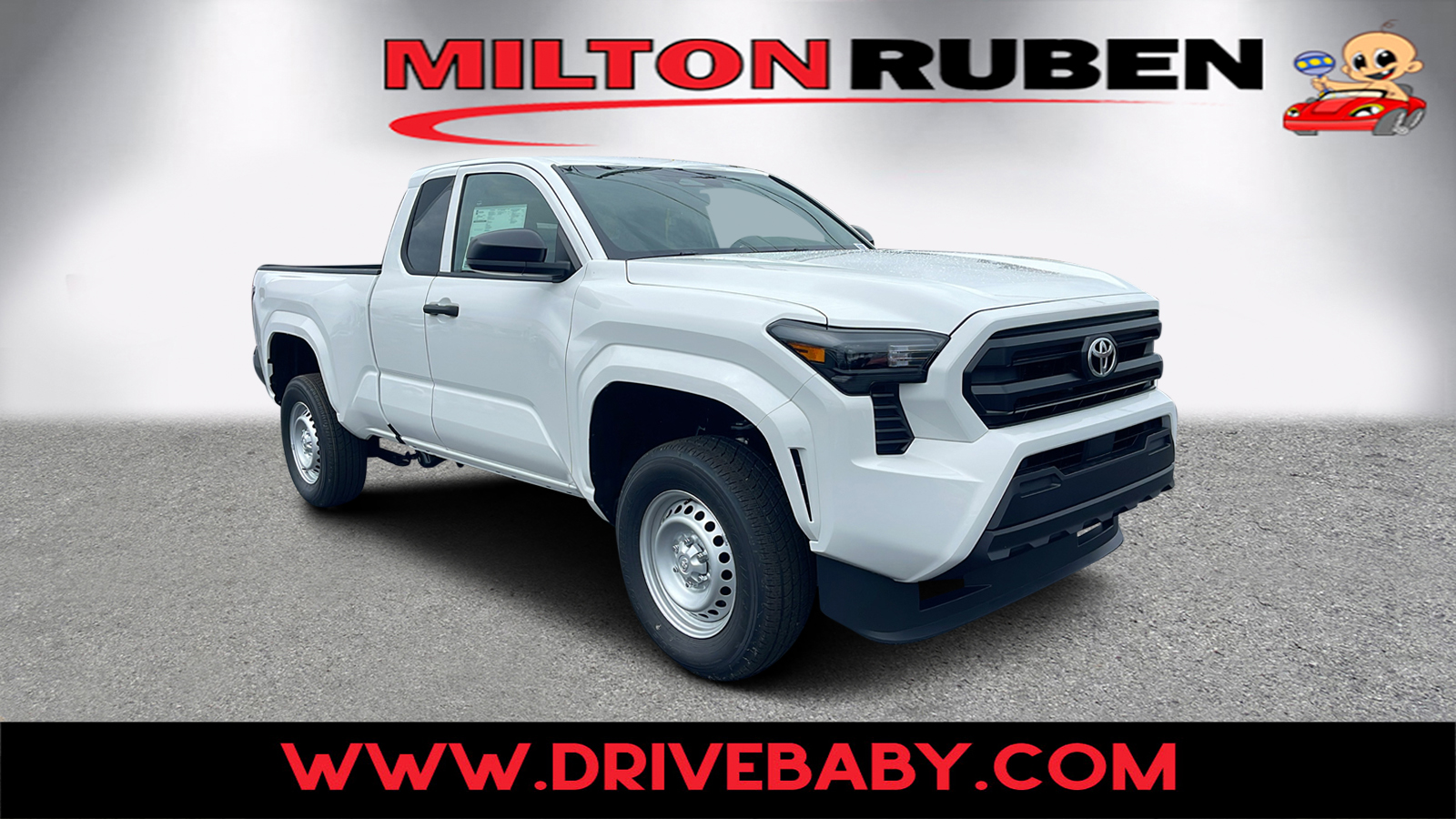 2024 Toyota Tacoma SR 1