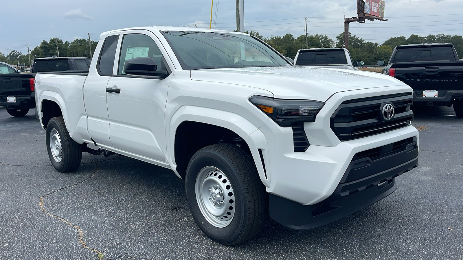 2024 Toyota Tacoma SR 2