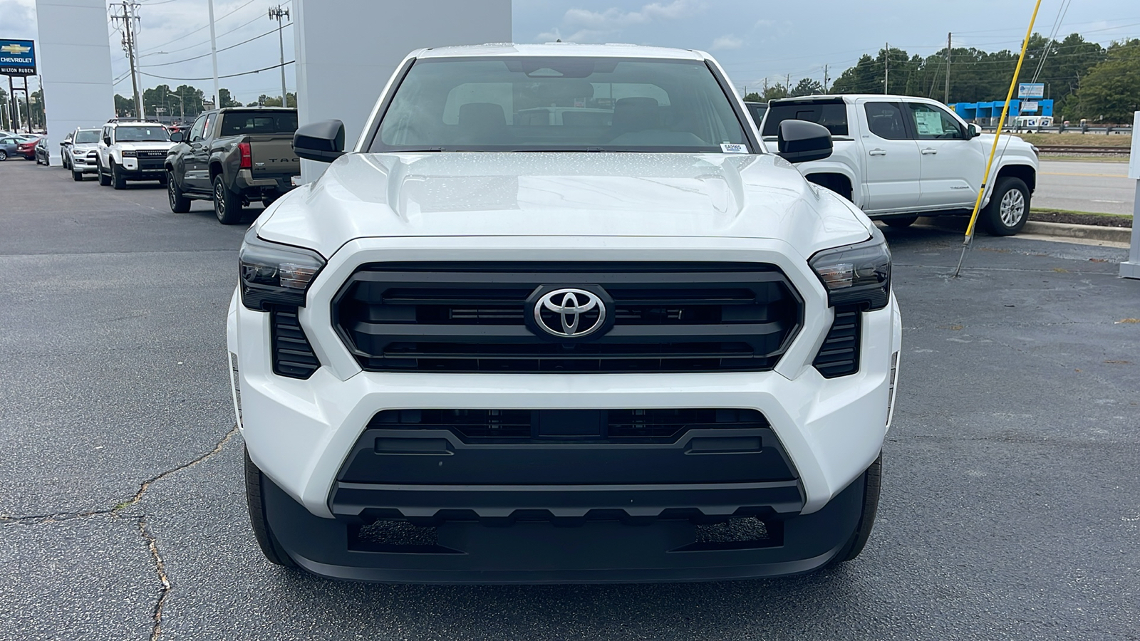 2024 Toyota Tacoma SR 3