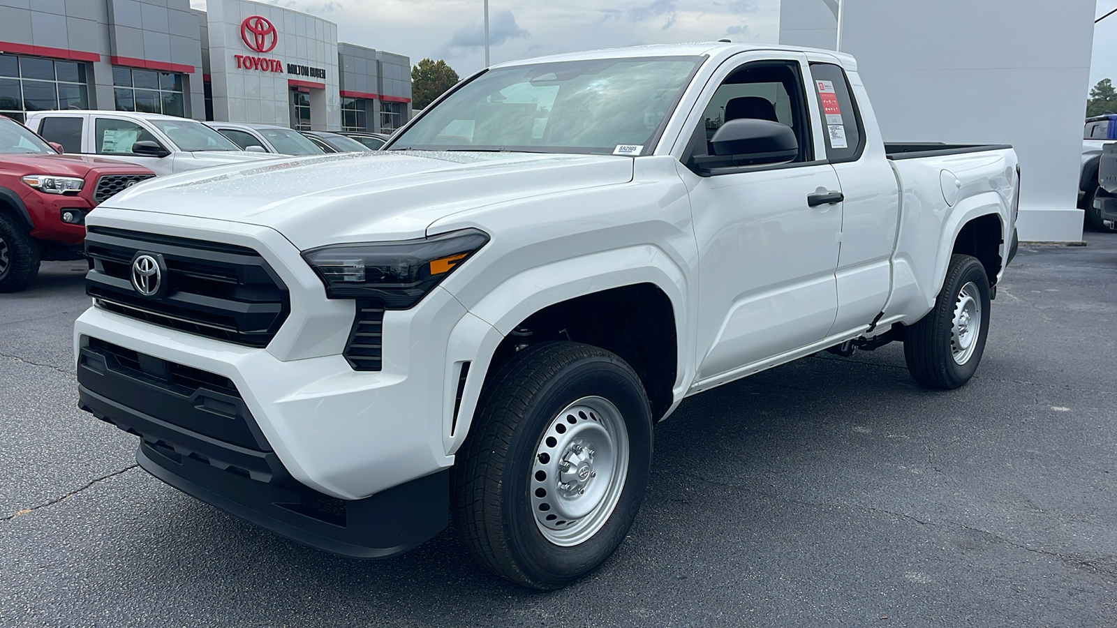 2024 Toyota Tacoma SR 4