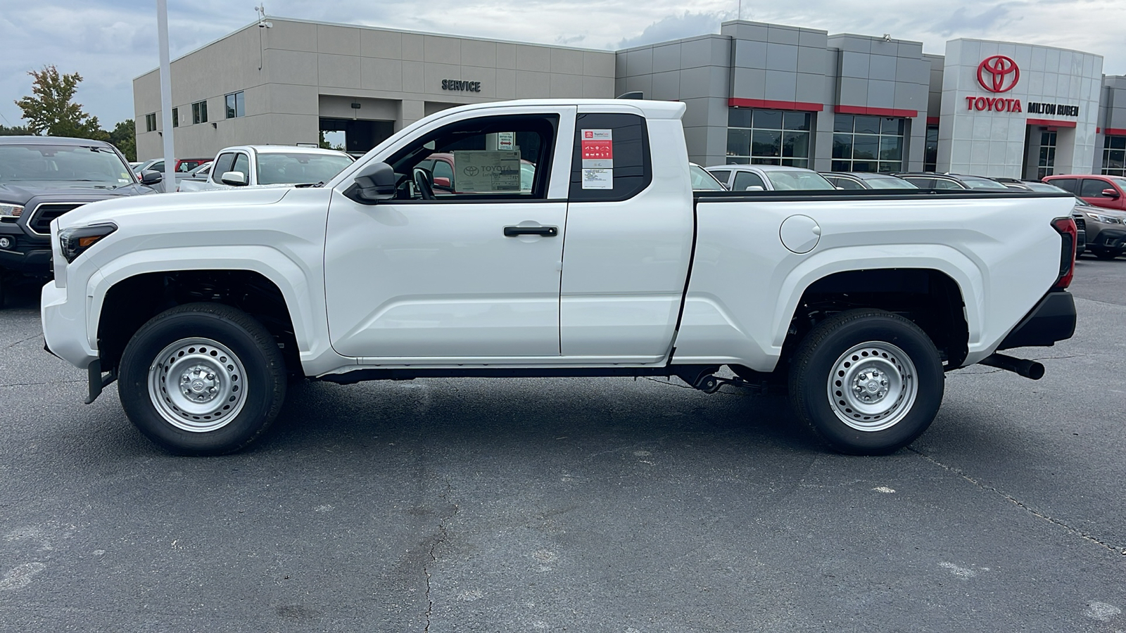 2024 Toyota Tacoma SR 5